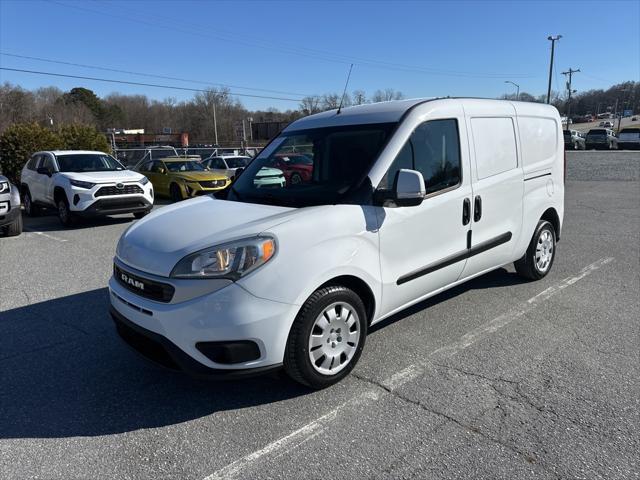 used 2021 Ram ProMaster City car, priced at $18,600