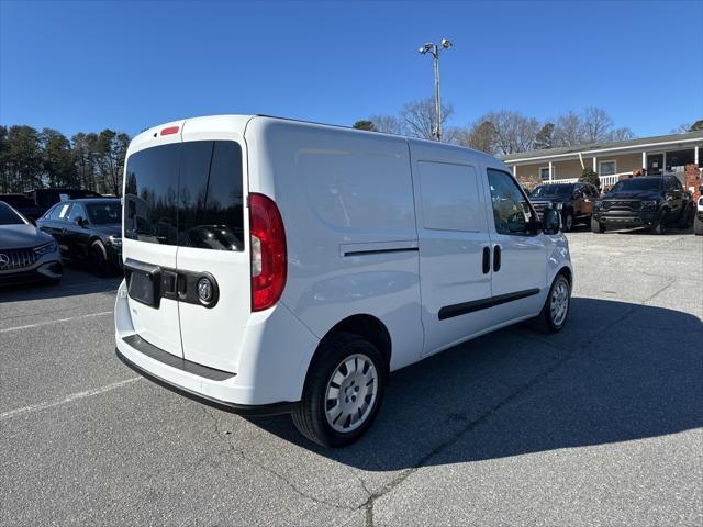 used 2021 Ram ProMaster City car, priced at $18,600