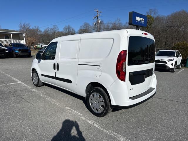 used 2021 Ram ProMaster City car, priced at $18,600