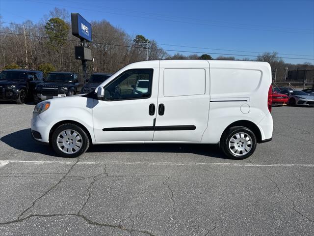 used 2021 Ram ProMaster City car, priced at $18,600