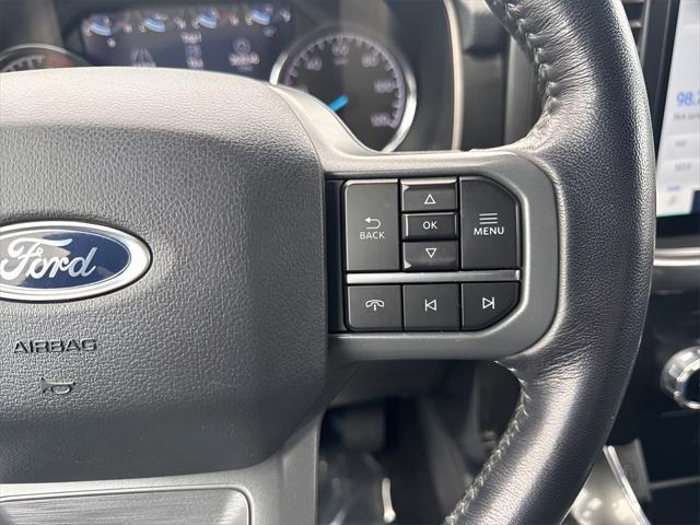 used 2022 Ford F-150 car, priced at $28,350