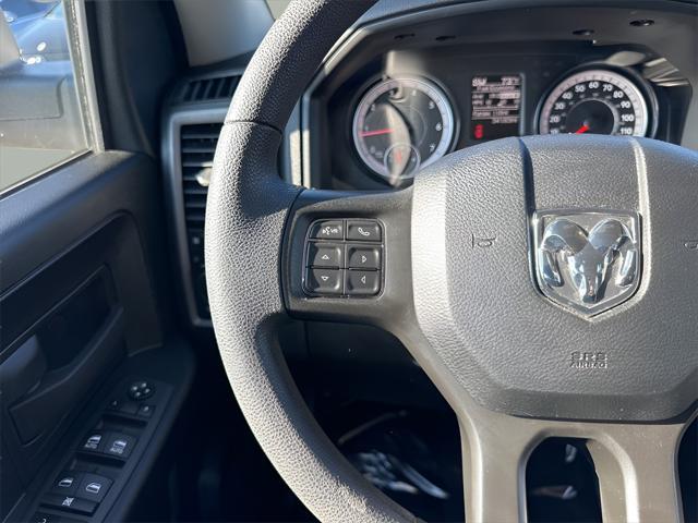 used 2022 Ram 1500 car, priced at $23,500