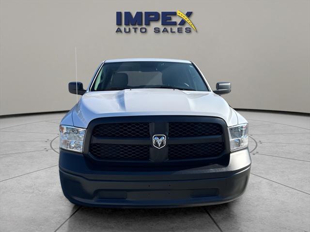 used 2022 Ram 1500 car, priced at $23,500