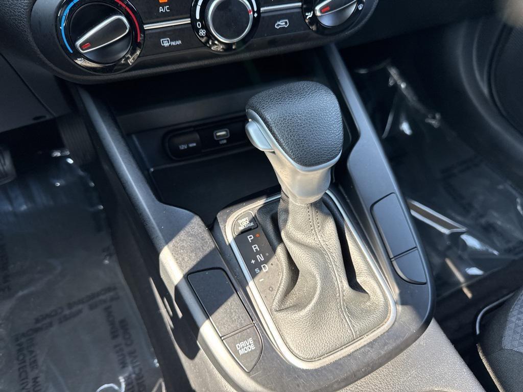 used 2024 Kia Soul car, priced at $16,850