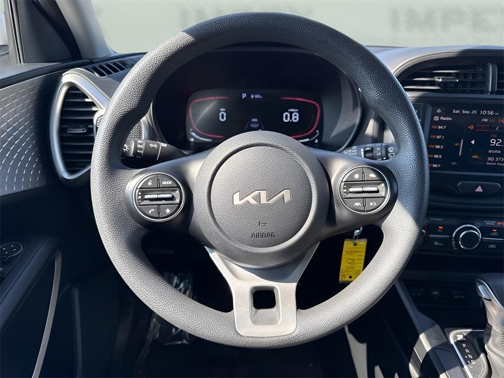 used 2024 Kia Soul car, priced at $16,850