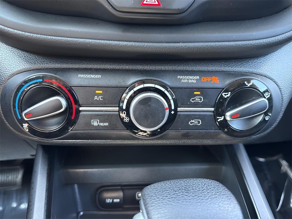 used 2024 Kia Soul car, priced at $16,850