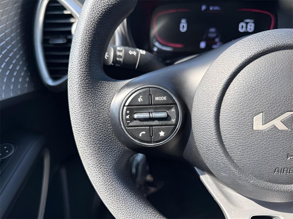 used 2024 Kia Soul car, priced at $16,850