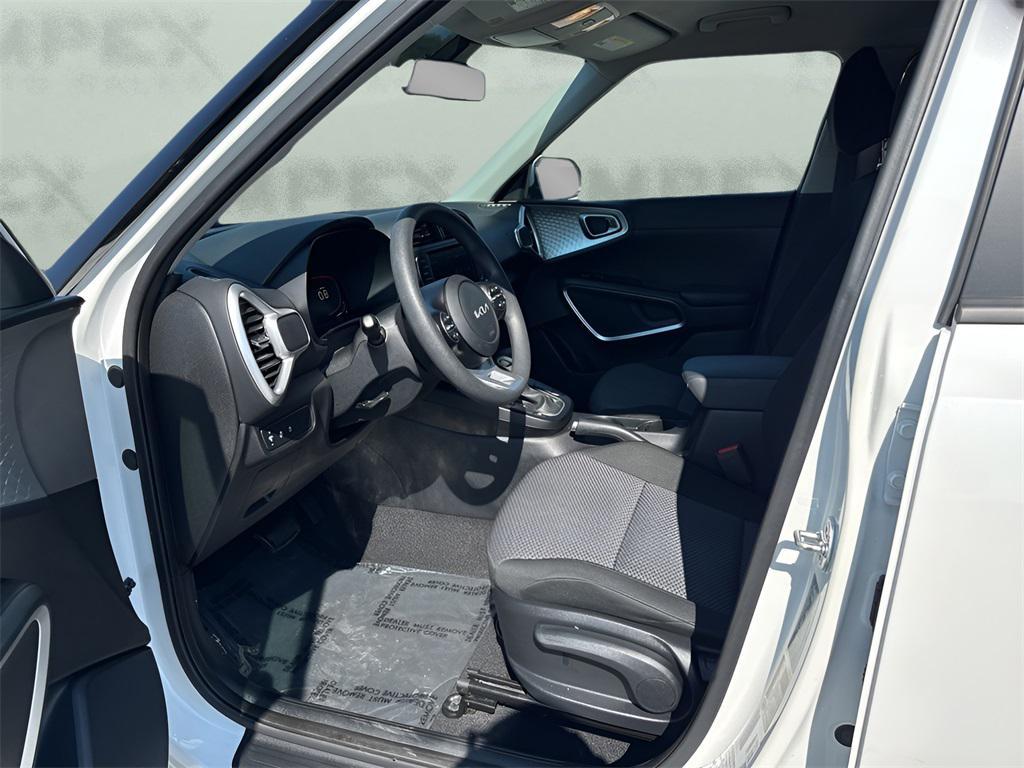 used 2024 Kia Soul car, priced at $16,850