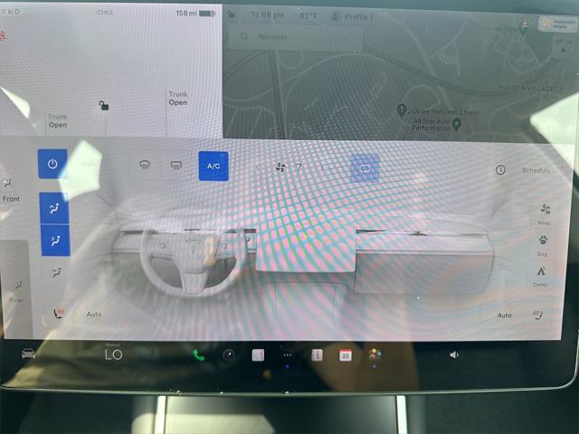 used 2019 Tesla Model 3 car, priced at $20,500