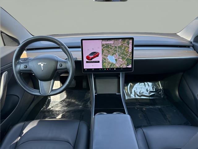 used 2018 Tesla Model 3 car, priced at $24,300