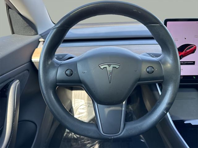 used 2018 Tesla Model 3 car, priced at $24,300