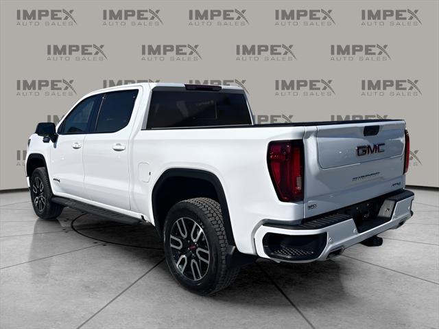 used 2024 GMC Sierra 1500 car, priced at $60,450