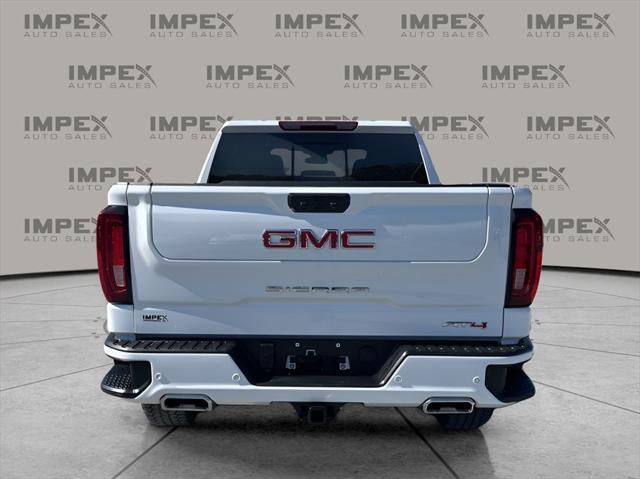 used 2024 GMC Sierra 1500 car, priced at $60,450