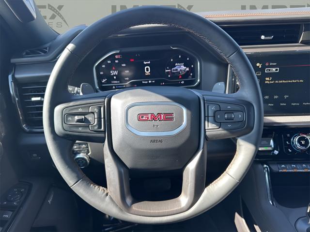 used 2024 GMC Sierra 1500 car, priced at $60,450