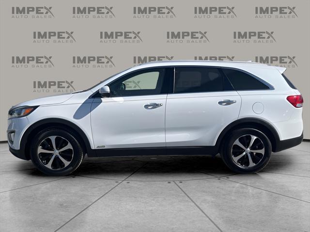 used 2017 Kia Sorento car, priced at $15,450