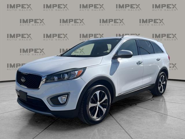 used 2017 Kia Sorento car, priced at $15,450