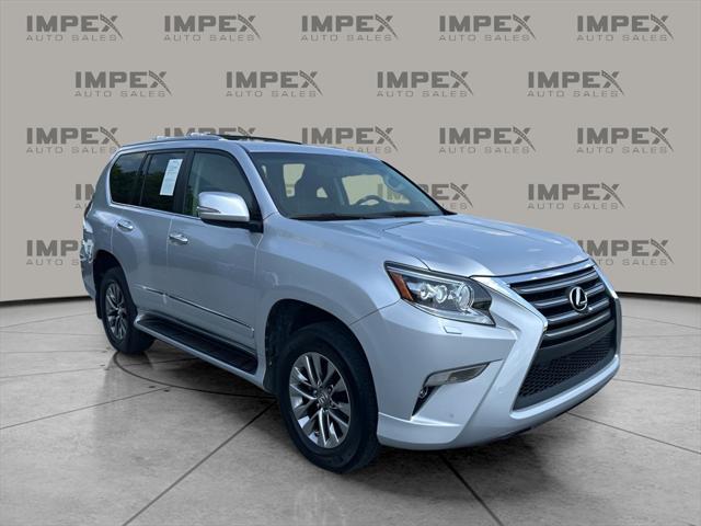 used 2015 Lexus GX 460 car, priced at $21,250