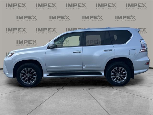 used 2015 Lexus GX 460 car, priced at $21,250