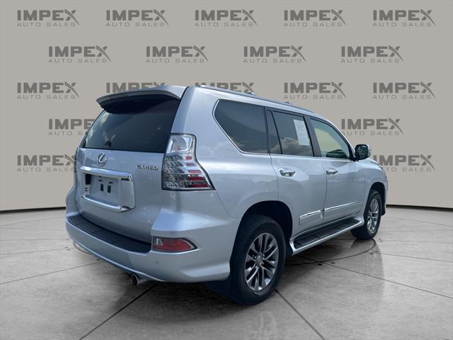used 2015 Lexus GX 460 car, priced at $21,250