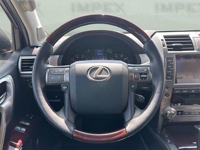 used 2015 Lexus GX 460 car, priced at $21,250
