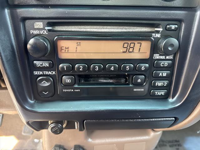 used 2002 Toyota Tacoma car, priced at $11,450