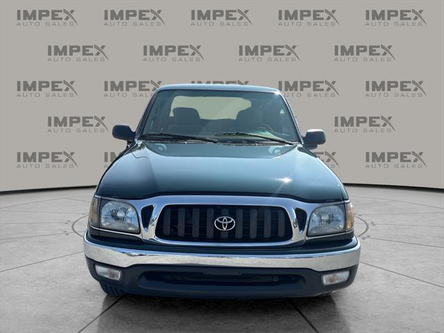 used 2002 Toyota Tacoma car, priced at $11,450
