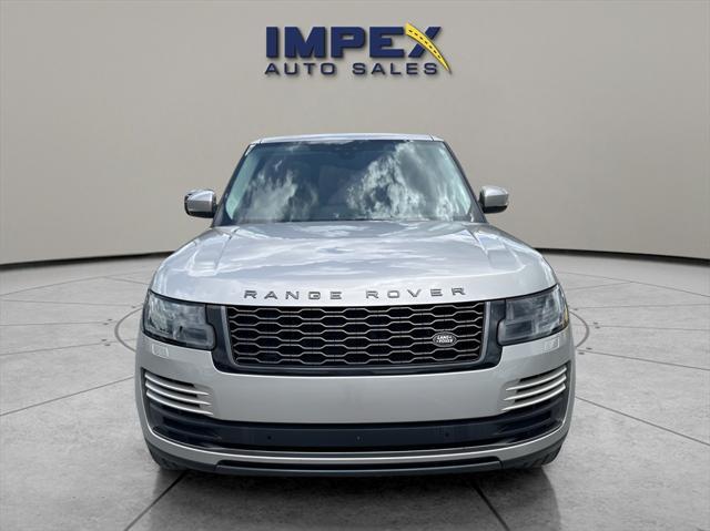 used 2019 Land Rover Range Rover car, priced at $35,700