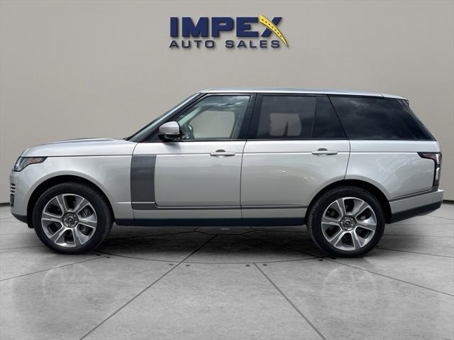 used 2019 Land Rover Range Rover car, priced at $35,700