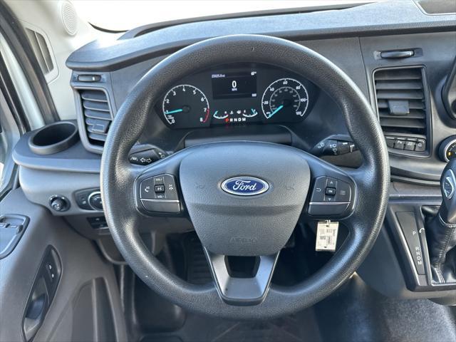 used 2021 Ford Transit-350 car, priced at $43,500