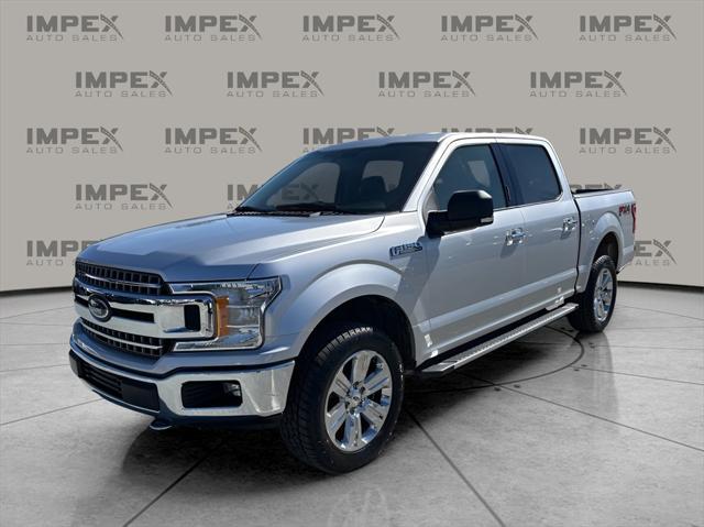 used 2019 Ford F-150 car, priced at $27,280