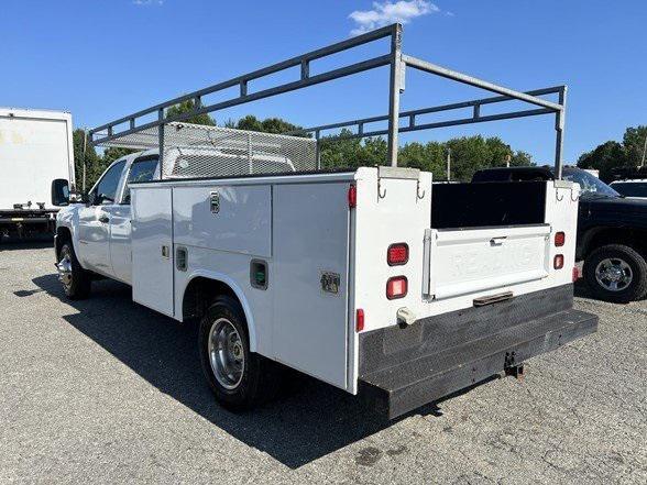 used 2013 Chevrolet Silverado 3500 car, priced at $13,650