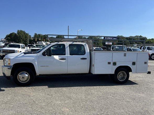 used 2013 Chevrolet Silverado 3500 car, priced at $13,650