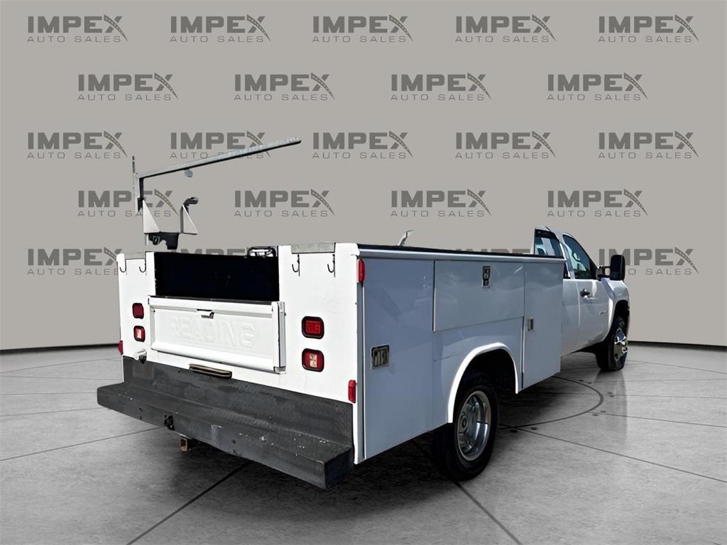 used 2013 Chevrolet Silverado 3500 car, priced at $13,650