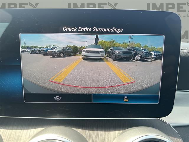 used 2020 Mercedes-Benz AMG C 63 car, priced at $47,480