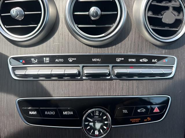 used 2020 Mercedes-Benz AMG C 63 car, priced at $47,480