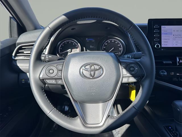 used 2024 Toyota Camry car, priced at $28,700