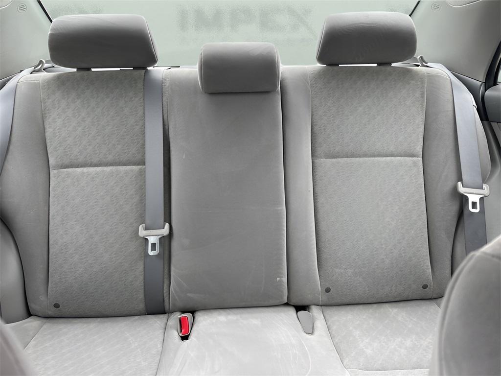 used 2009 Toyota Corolla car