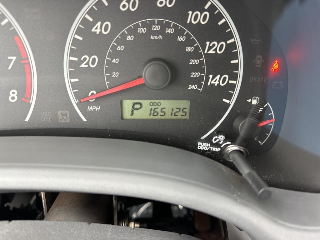 used 2009 Toyota Corolla car