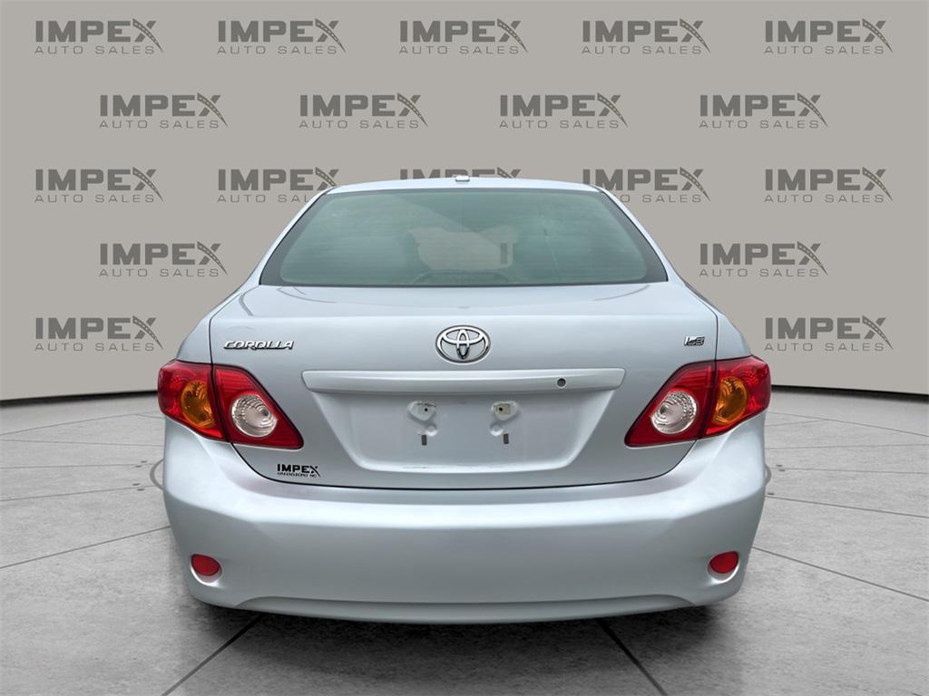 used 2009 Toyota Corolla car