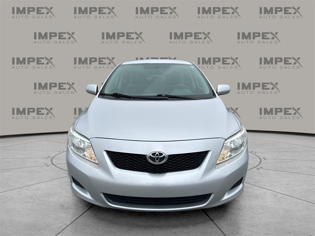 used 2009 Toyota Corolla car