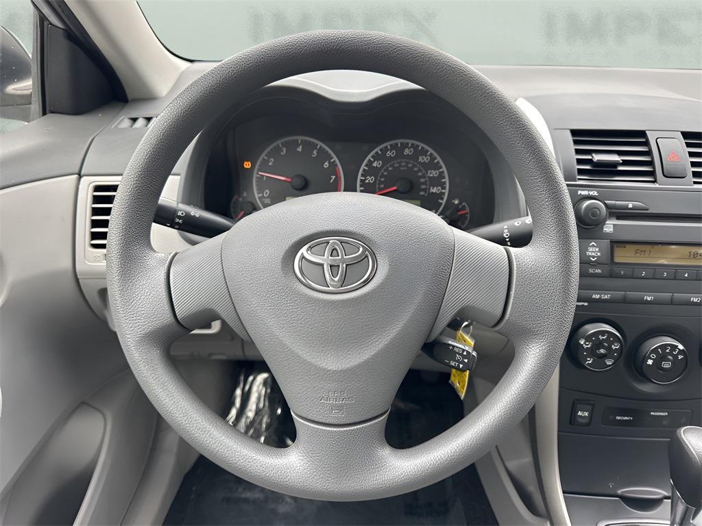 used 2009 Toyota Corolla car