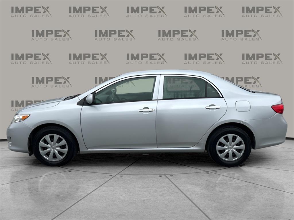 used 2009 Toyota Corolla car