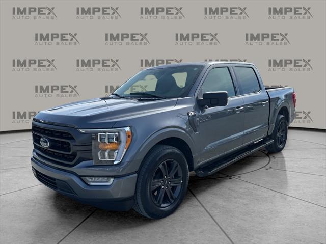 used 2023 Ford F-150 car, priced at $32,680