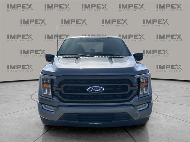 used 2023 Ford F-150 car, priced at $32,680