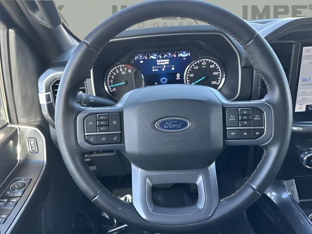 used 2023 Ford F-150 car, priced at $32,680