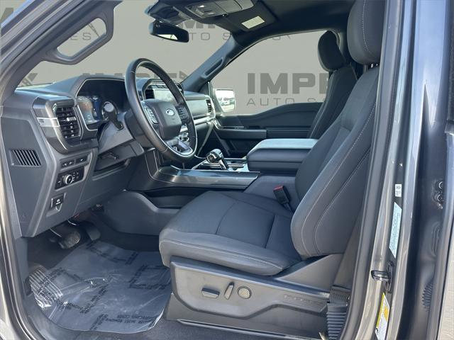 used 2023 Ford F-150 car, priced at $32,680