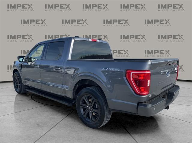 used 2023 Ford F-150 car, priced at $32,680