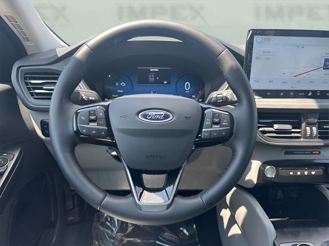 used 2025 Ford Escape car, priced at $33,450