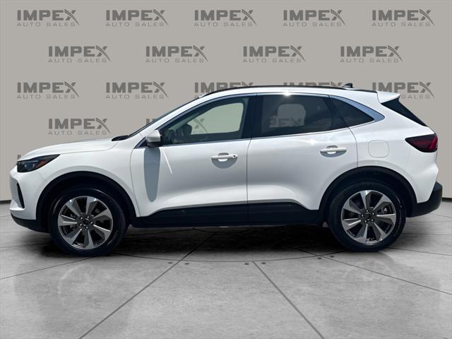 used 2025 Ford Escape car, priced at $33,450
