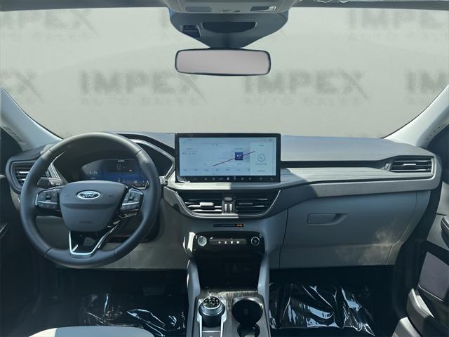 used 2025 Ford Escape car, priced at $33,450